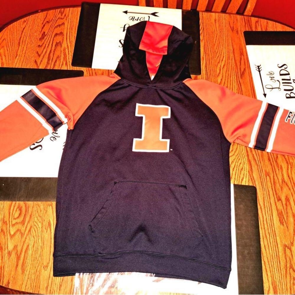 University of Illinois Hoodie